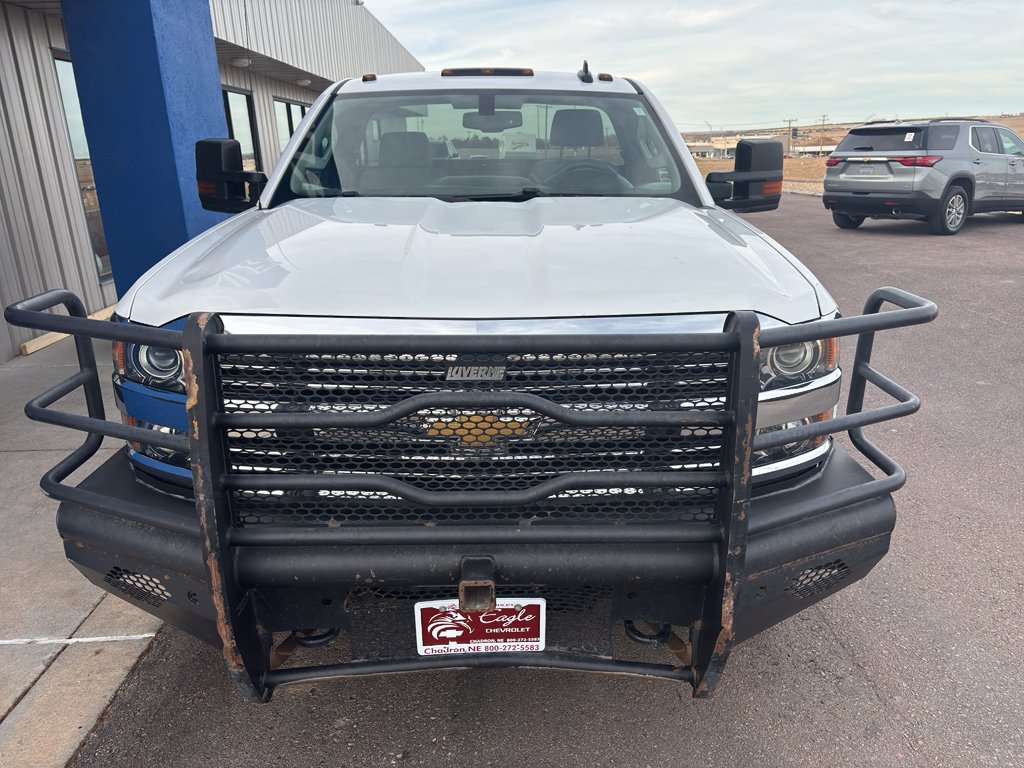 Used 2018 Chevrolet Silverado 3500 W/T w/ WT Convenience Package image 3