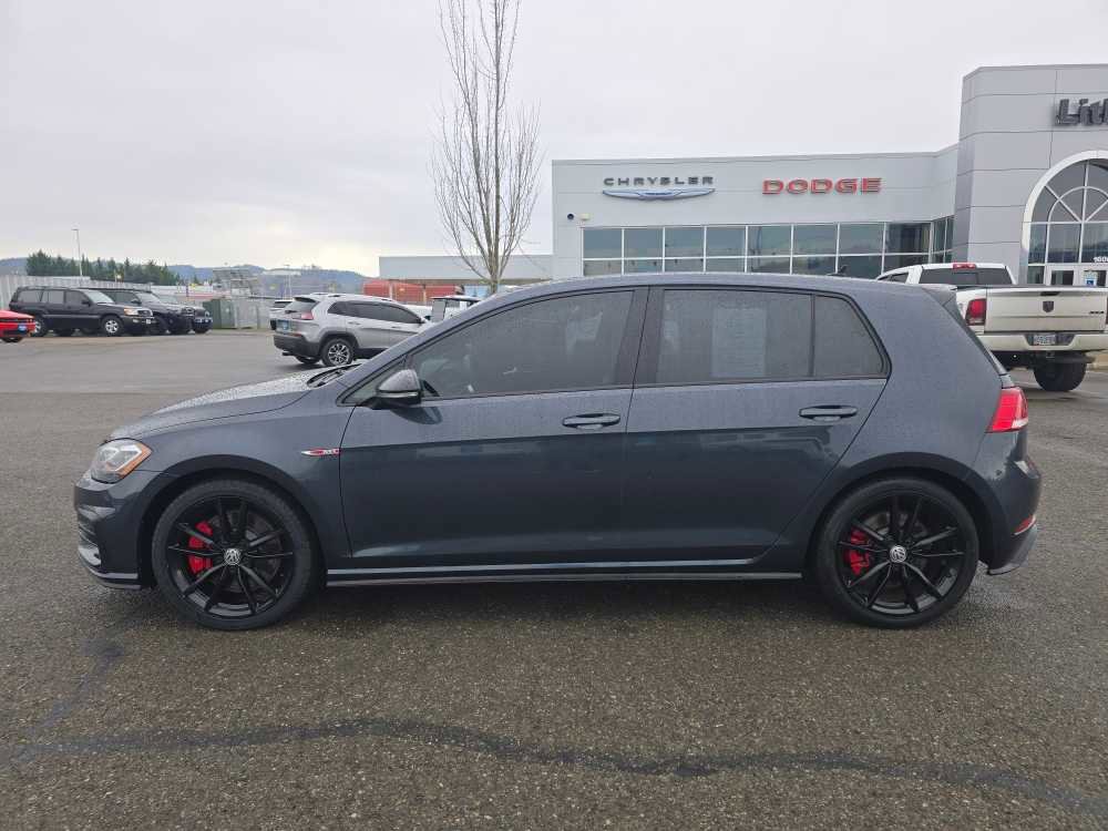Used 2021 Volkswagen GTI SE image 2