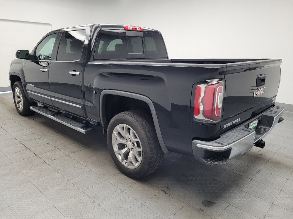 Used 2018 GMC Sierra 1500 SLT AWD/4WD image 5