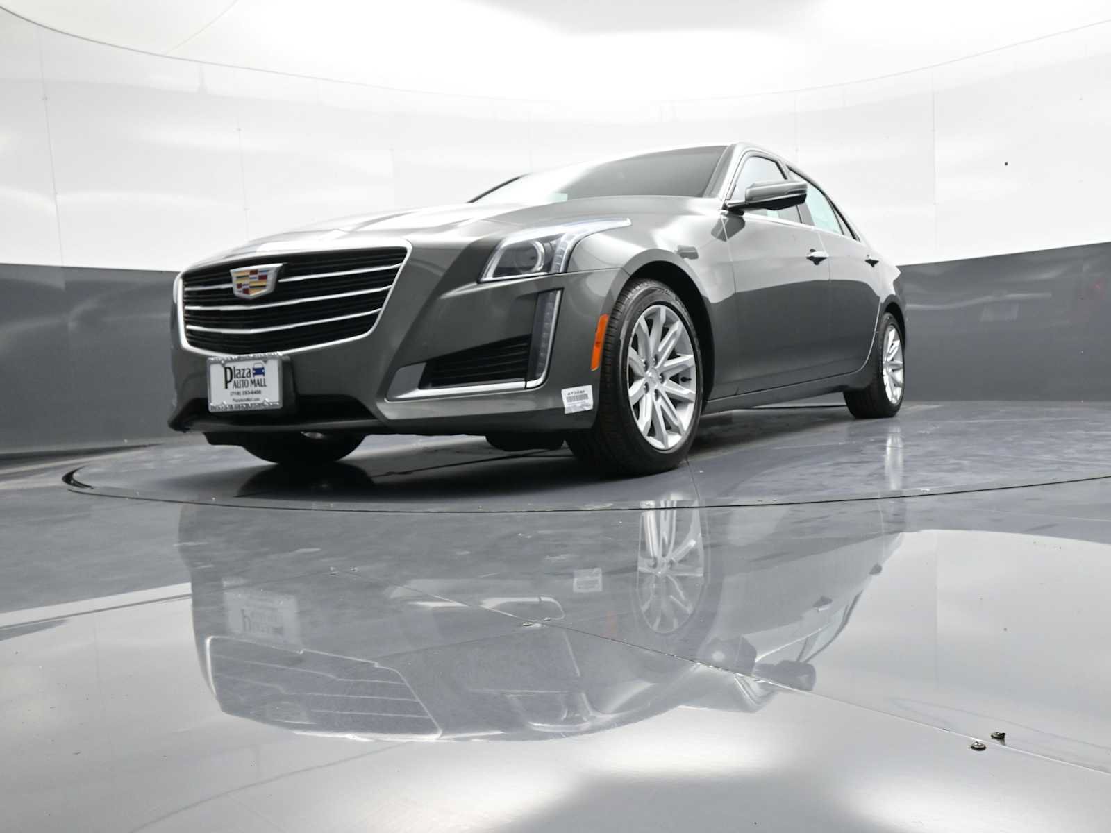 Used 2016 Cadillac CTS AWD Sedan w/ Seating Package image 27