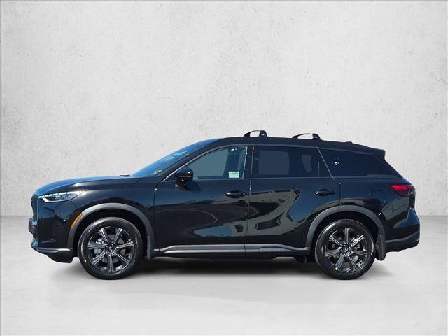New 2027 INFINITI QX60 Autograph w/ Dark Cargo Package AWD/4WD image 5