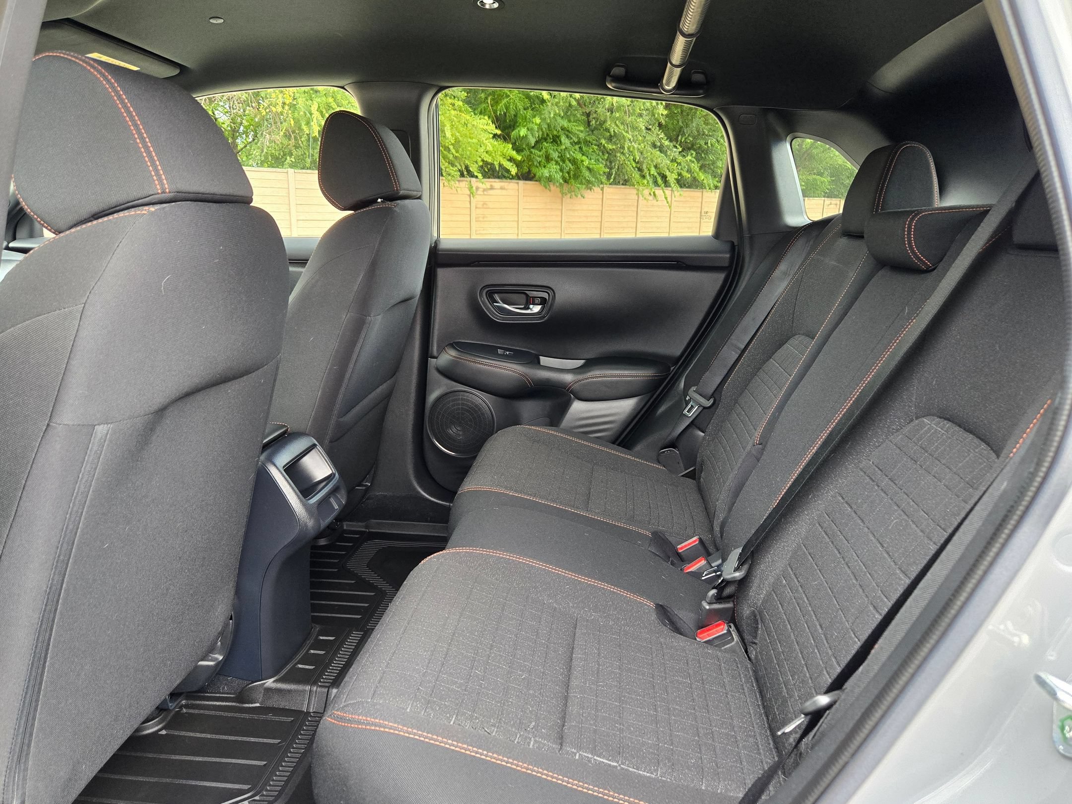 Certified 2024 Honda HR-V Sport image 14