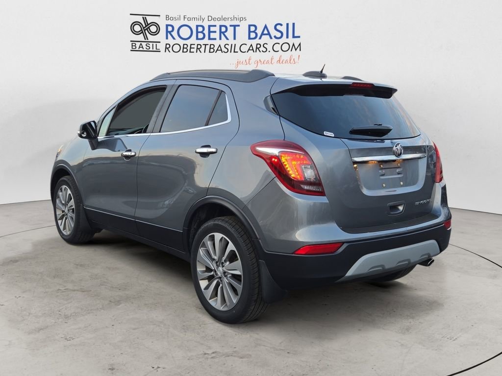Used 2019 Buick Encore Preferred image 3