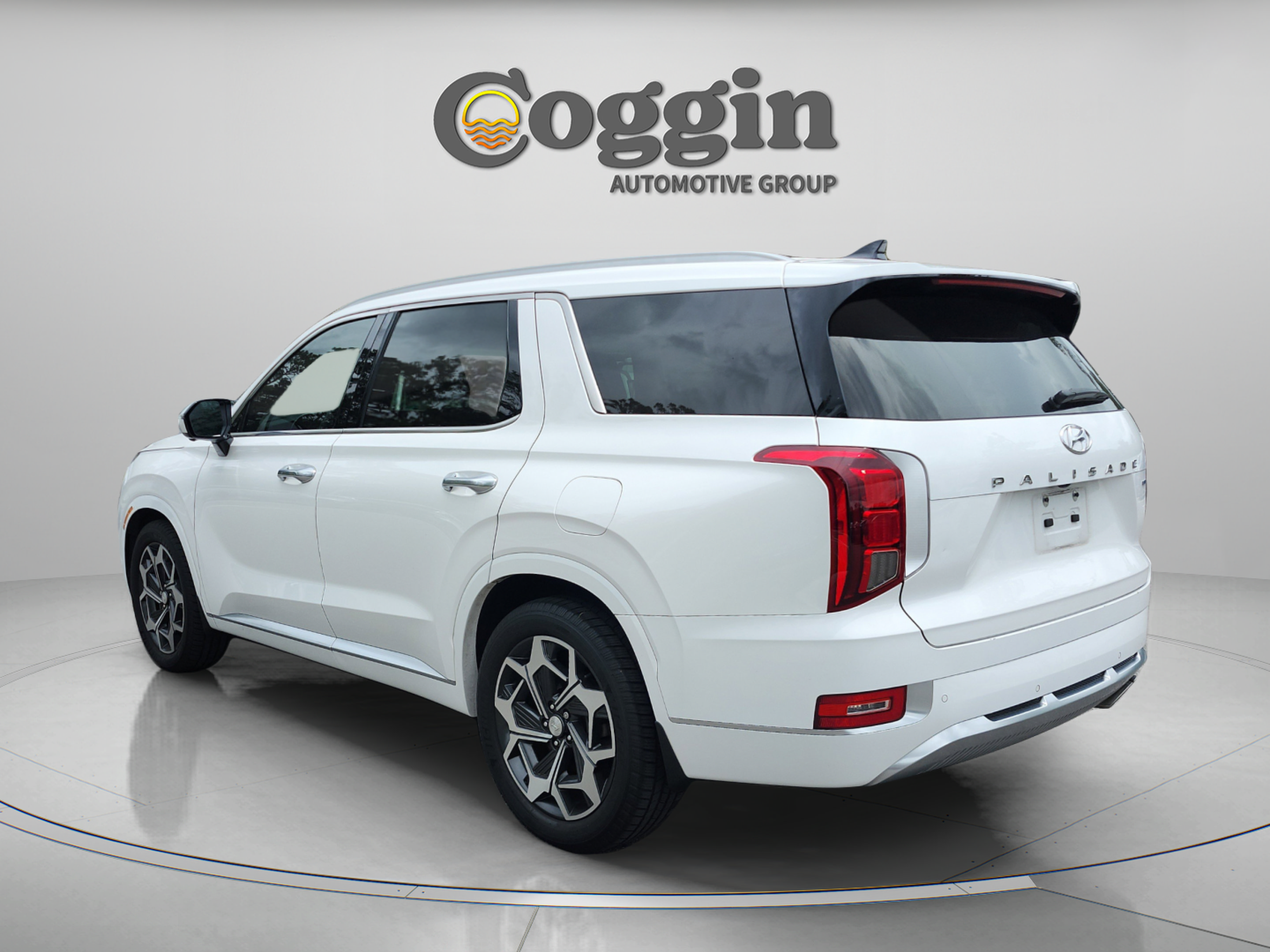 Used 2021 Hyundai Palisade Calligraphy AWD/4WD image 3