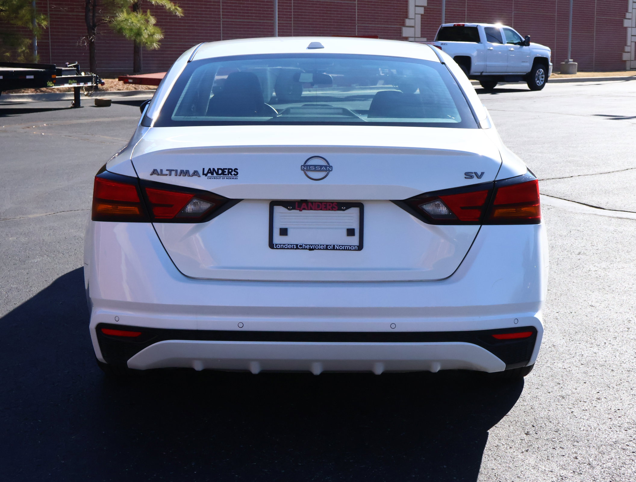 Used 2023 Nissan Altima 2.5 SV image 24