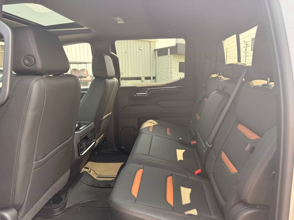 New 2026 GMC Sierra 1500 AT4 w/ AT4 Premium Package AWD/4WD image 21