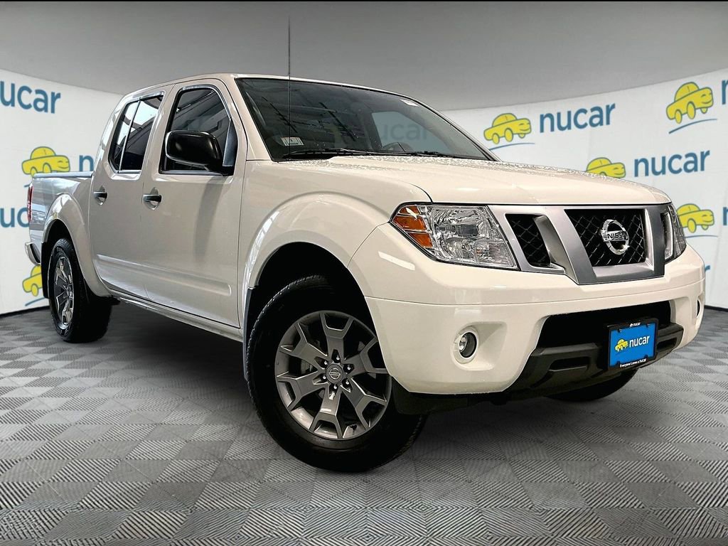 Used 2020 Nissan Frontier SV