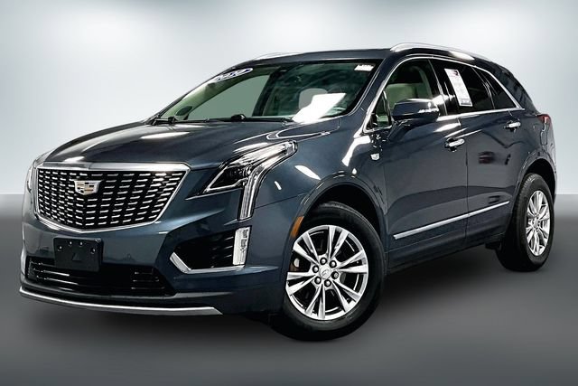 Used 2020 Cadillac XT5 Premium Luxury AWD/4WD image 3