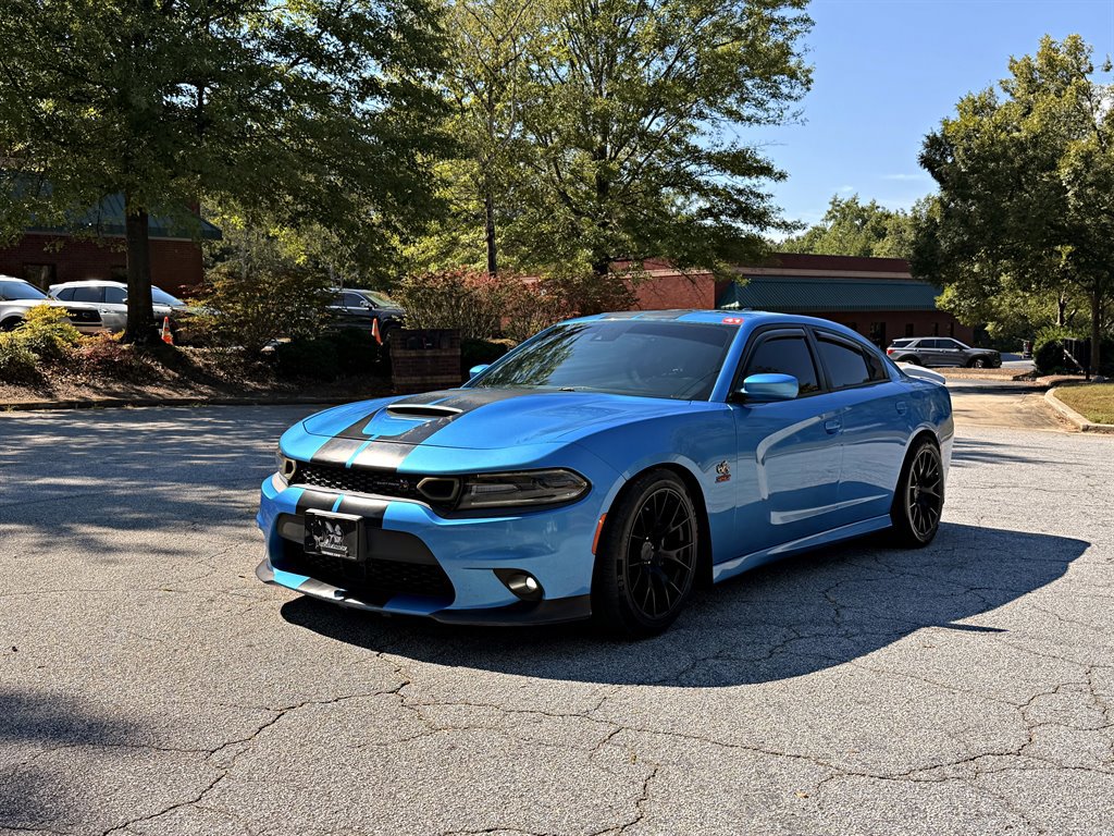 Used 2019 Dodge Charger Scat Pack w/ Technology Group