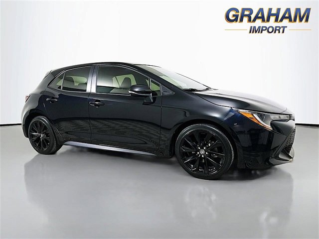 Used 2022 Toyota Corolla SE