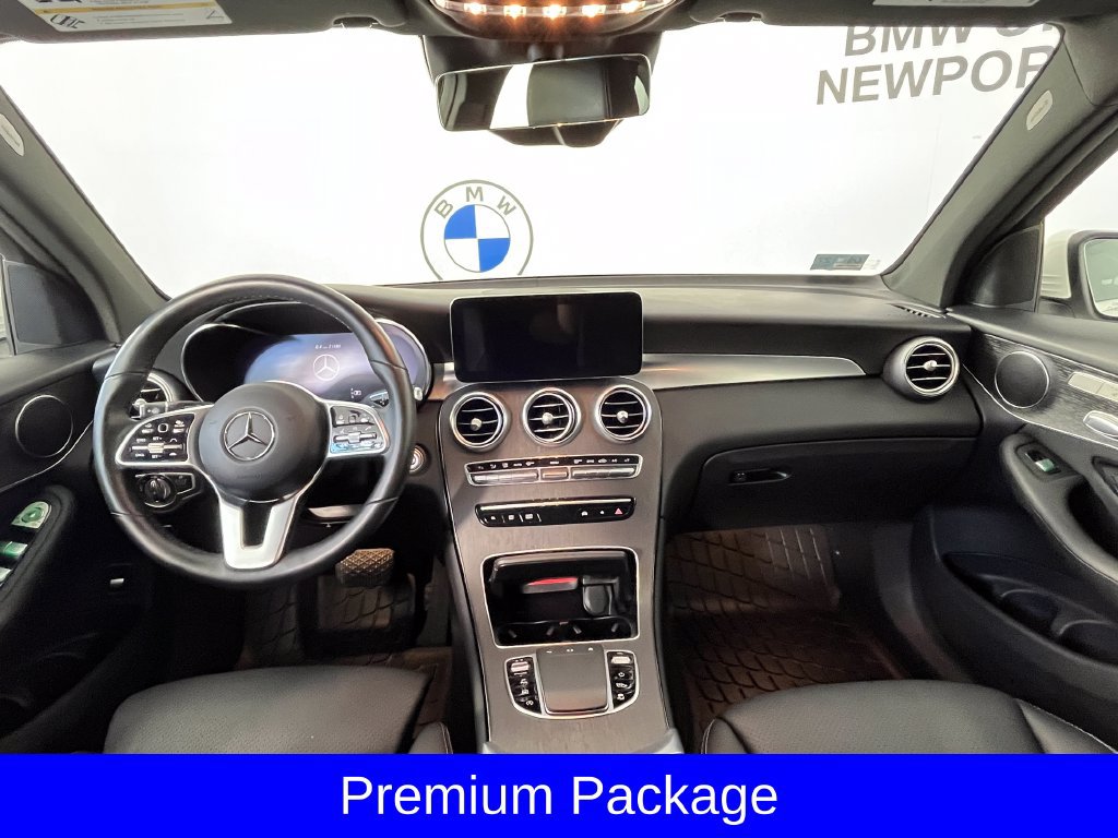 Used 2022 Mercedes-Benz GLC 300 4MATIC image 5