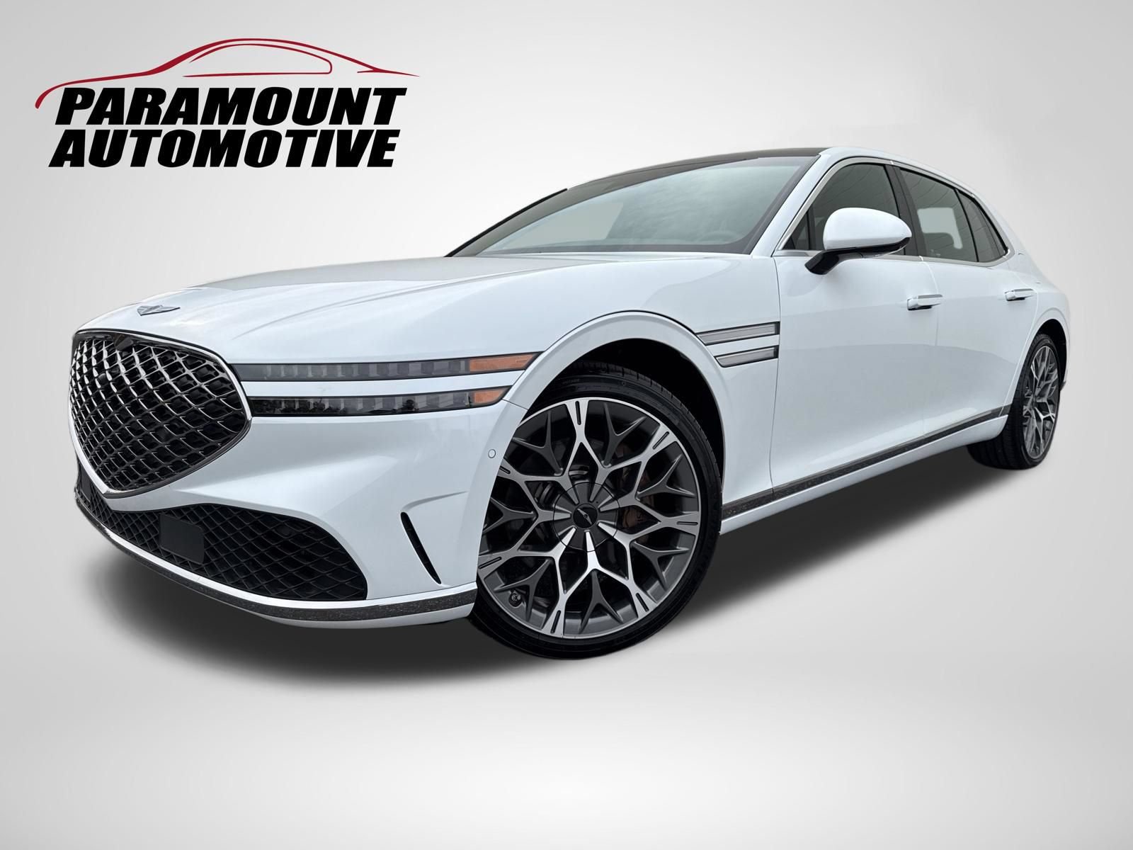 Used 2025 Genesis G90 3.5T AWD/4WD image 3