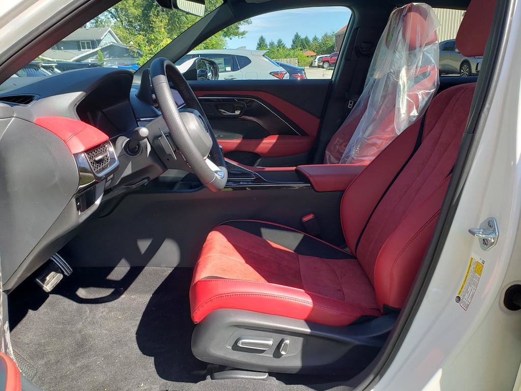 New 2026 Acura ADX A-Spec AWD/4WD image 8