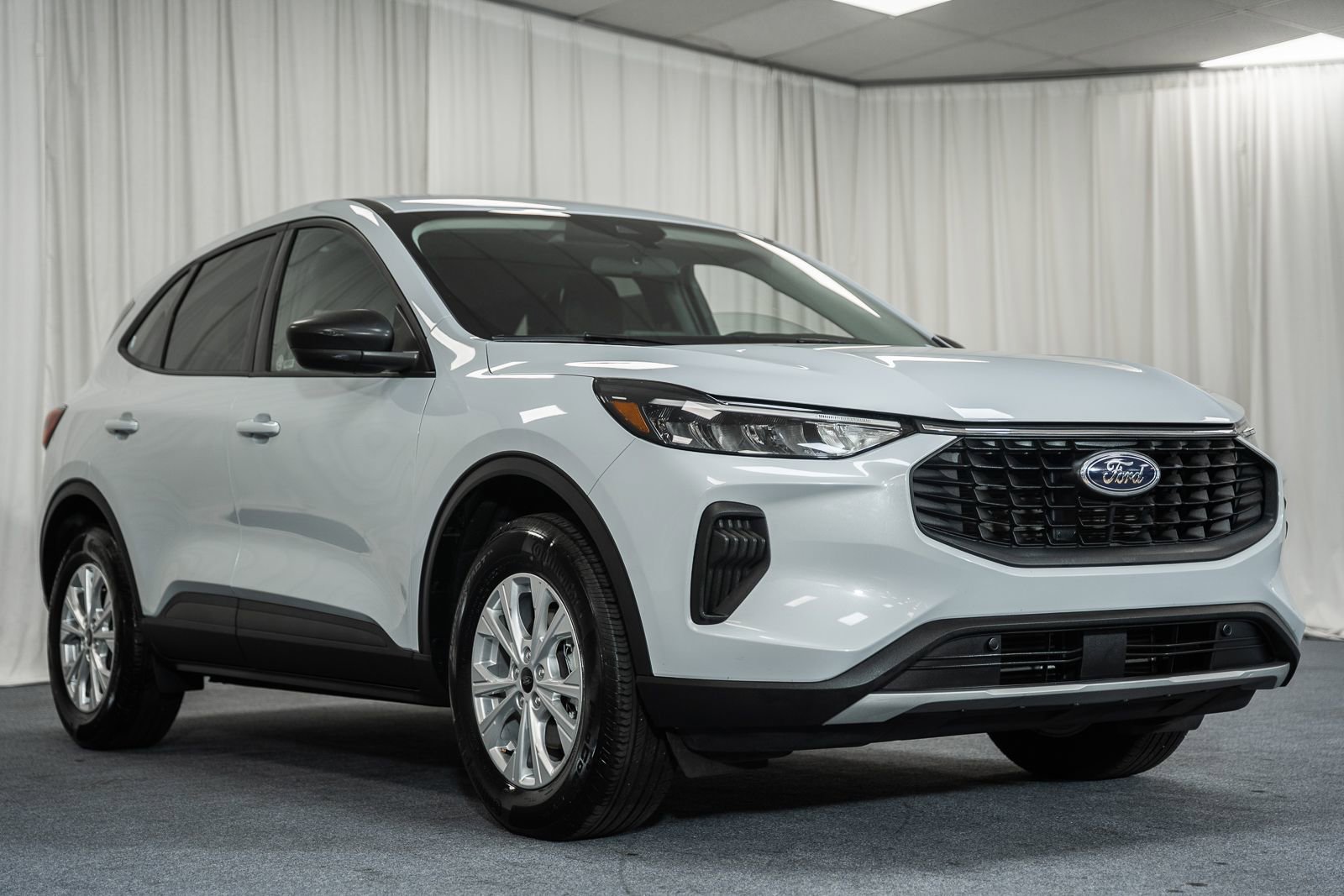 Certified 2025 Ford Escape Active