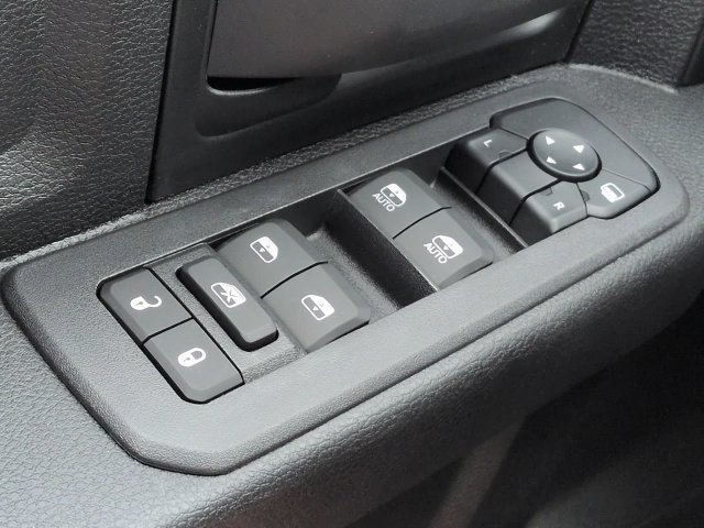 New 2026 RAM 5500 Tradesman AWD/4WD image 22