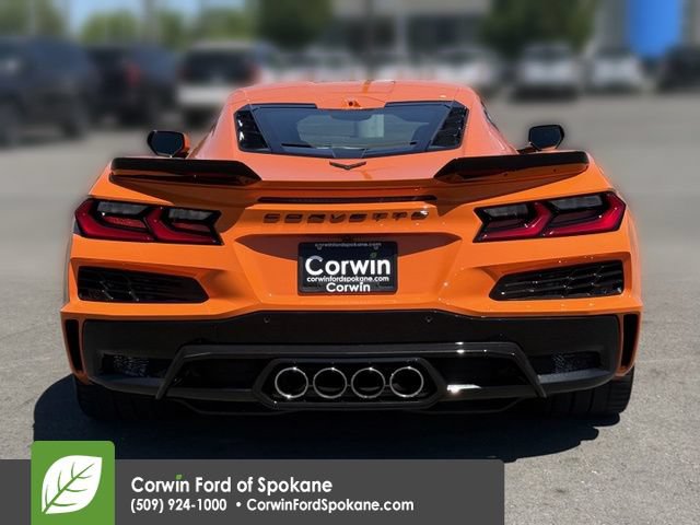 Used 2024 Chevrolet Corvette Z06 RWD image 14