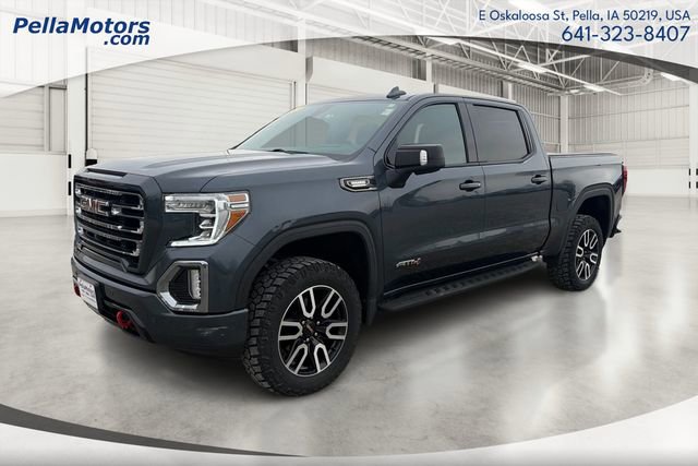 Used 2021 GMC Sierra 1500 AT4 w/ AT4 Premium Package image 8