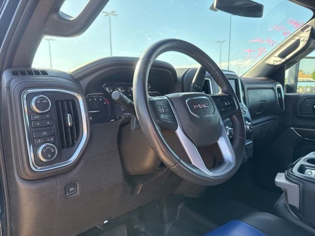 Used 2022 GMC Sierra 2500 SLE w/ Gooseneck/5TH Wheel Package AWD/4WD image 12