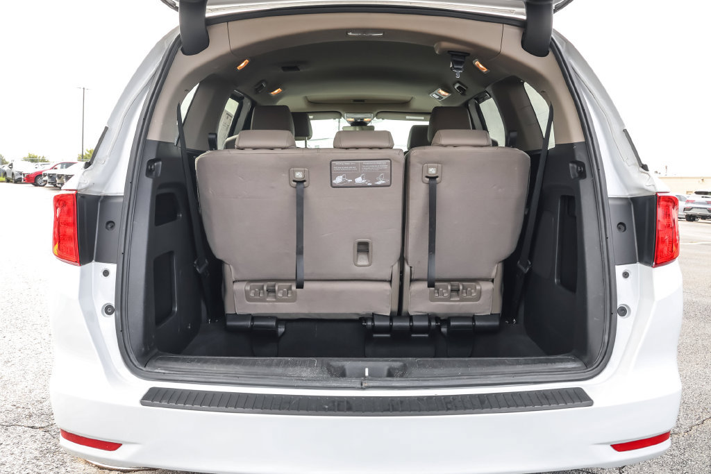 Used 2024 Honda Odyssey EX-L image 26