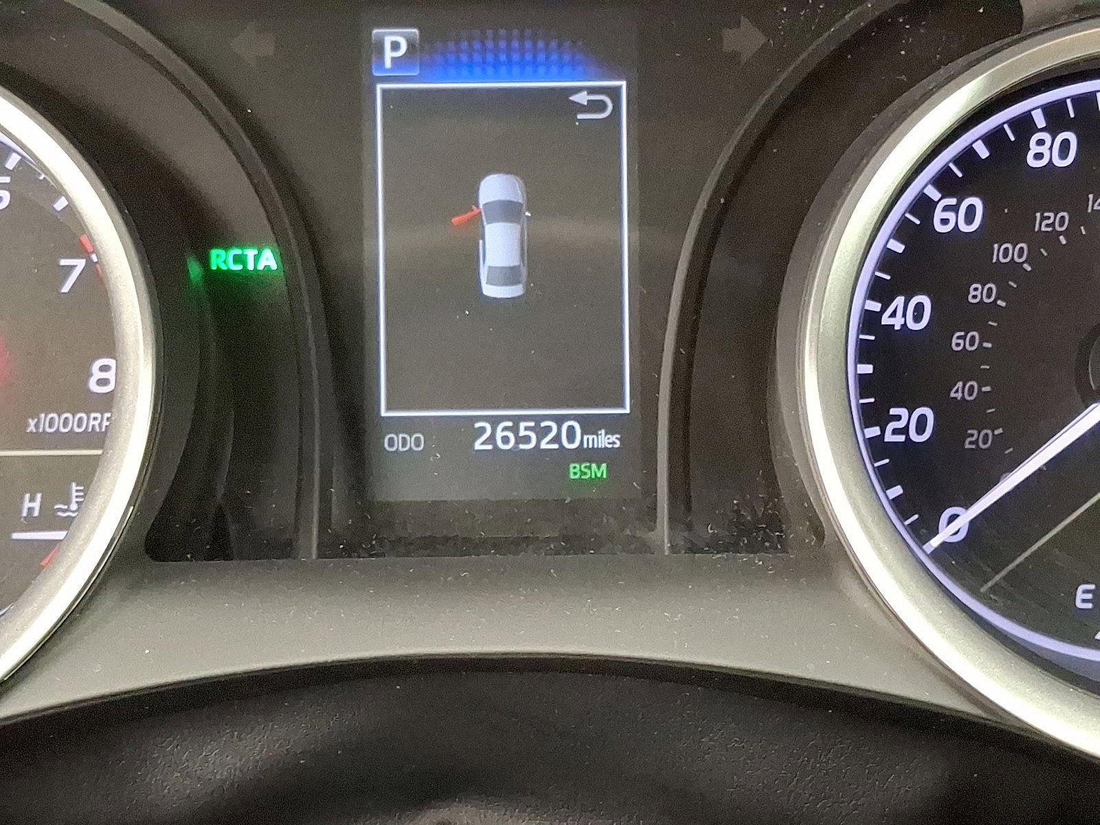 Certified 2023 Toyota Camry LE FWD image 13