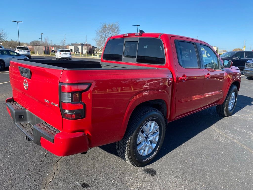 Used 2022 Nissan Frontier SV image 7