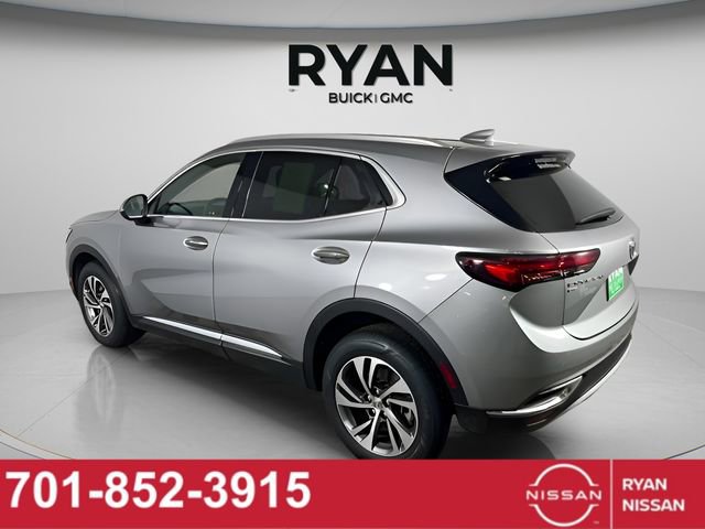 Used 2023 Buick Envision Essence image 9