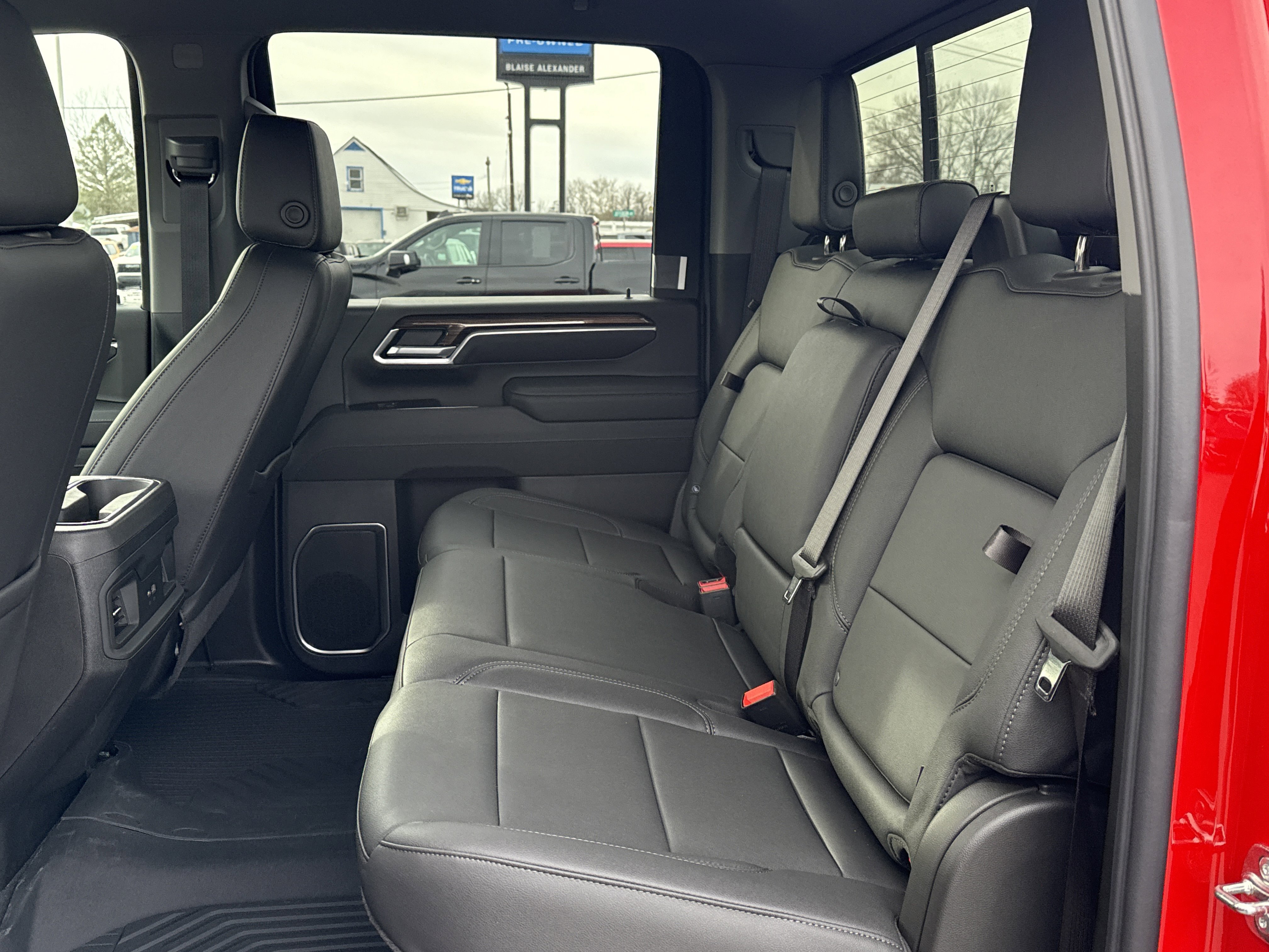 New 2026 Chevrolet Silverado 2500 LT w/ Trail Boss Package image 12