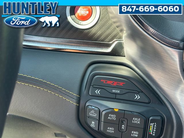 Used 2023 RAM 1500 TRX w/ TRX Level 2 Equipment Group image 26