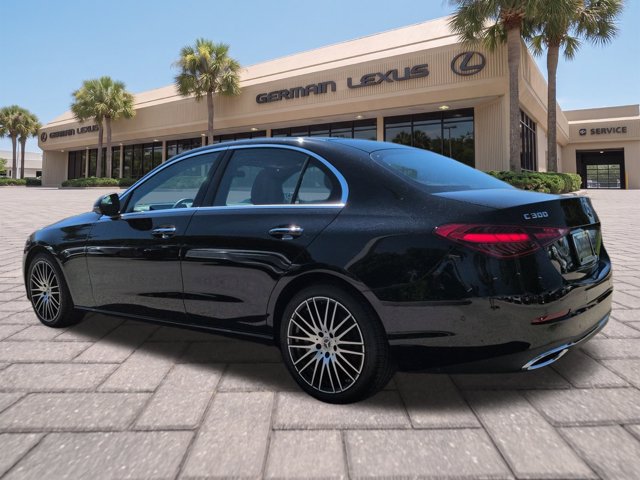 Used 2025 Mercedes-Benz C 300 Sedan image 7
