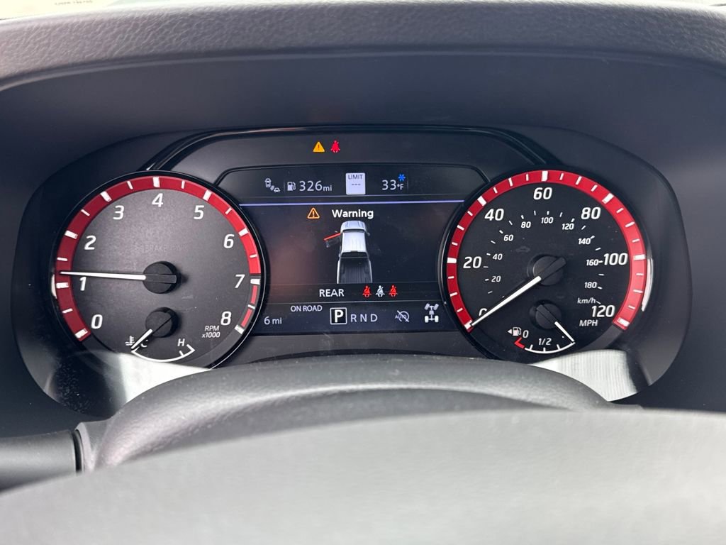 New 2026 Nissan Frontier PRO-4X w/ Pro Premium Package image 21