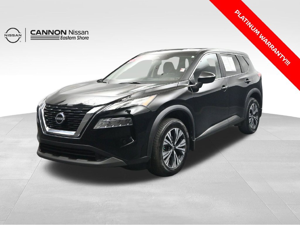 Used 2023 Nissan Rogue SV