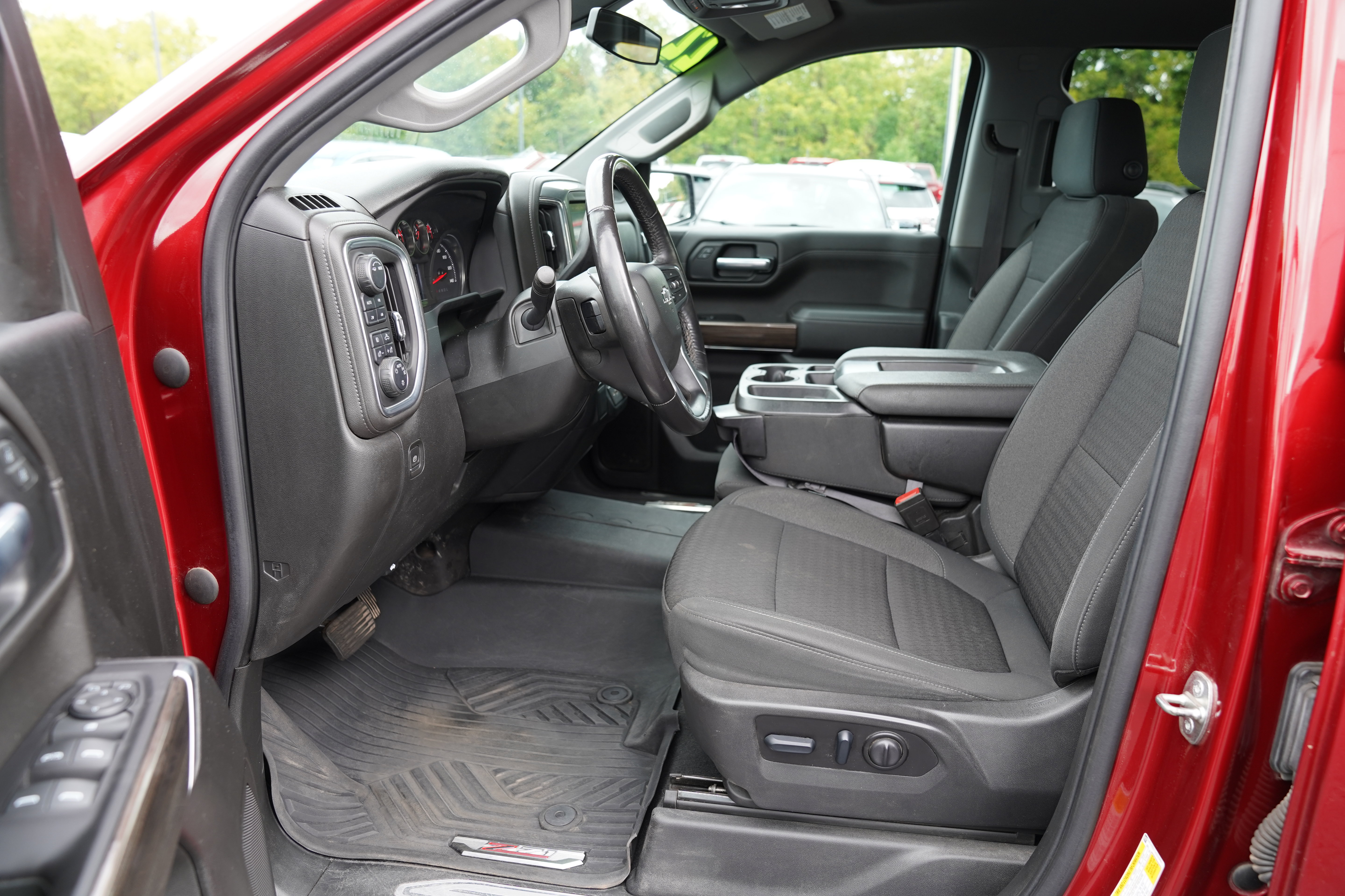 Used 2022 Chevrolet Silverado 1500 RST AWD/4WD video 4