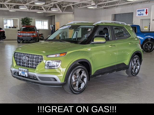 Used 2024 Hyundai Venue SEL image 4