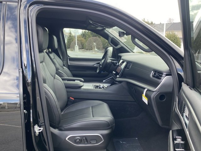 New 2025 Jeep Wagoneer Series II w/ Premium Group I image 28