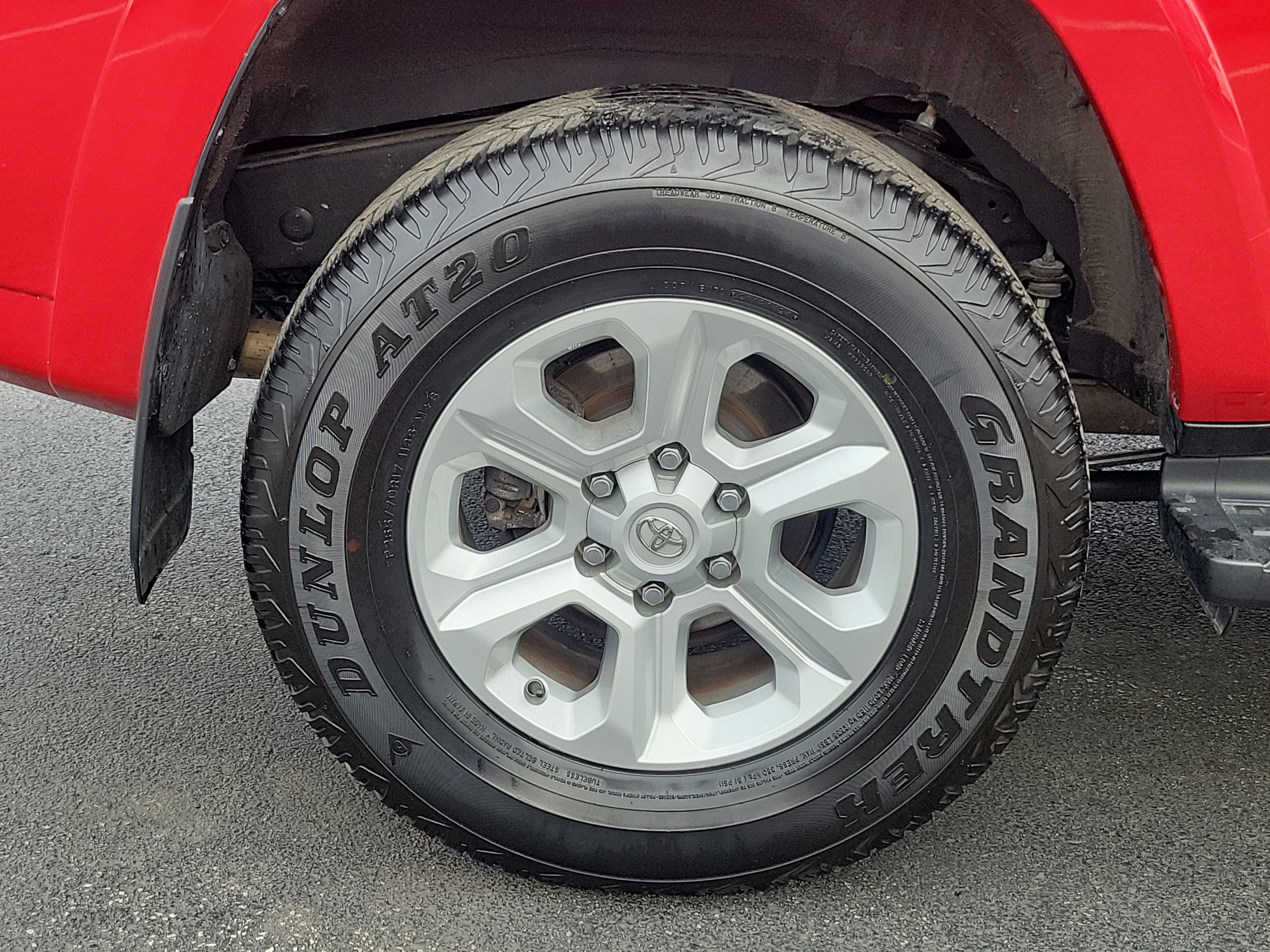 Certified 2024 Toyota 4Runner SR5 image 6