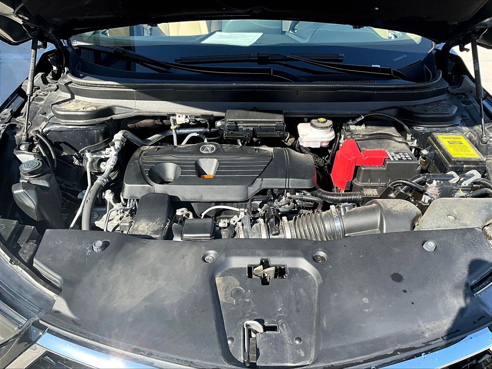Certified 2024 Acura RDX w/ Technology Package AWD/4WD image 29