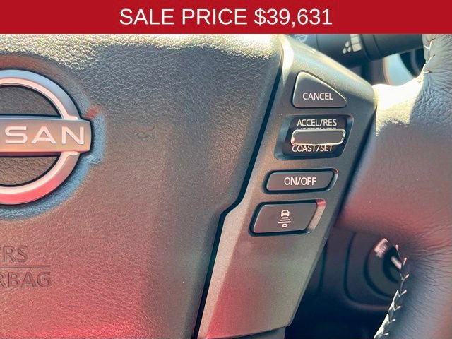 New 2026 Nissan Frontier SV w/ Tow Package image 25