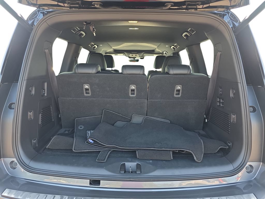 New 2026 Nissan Armada PRO-4X AWD/4WD image 30