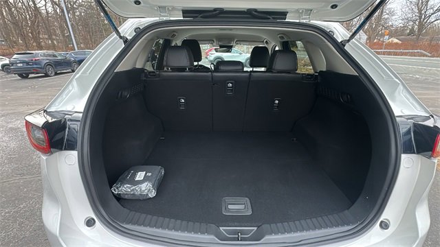 Certified 2025 MAZDA CX-5 AWD 2.5 S image 34