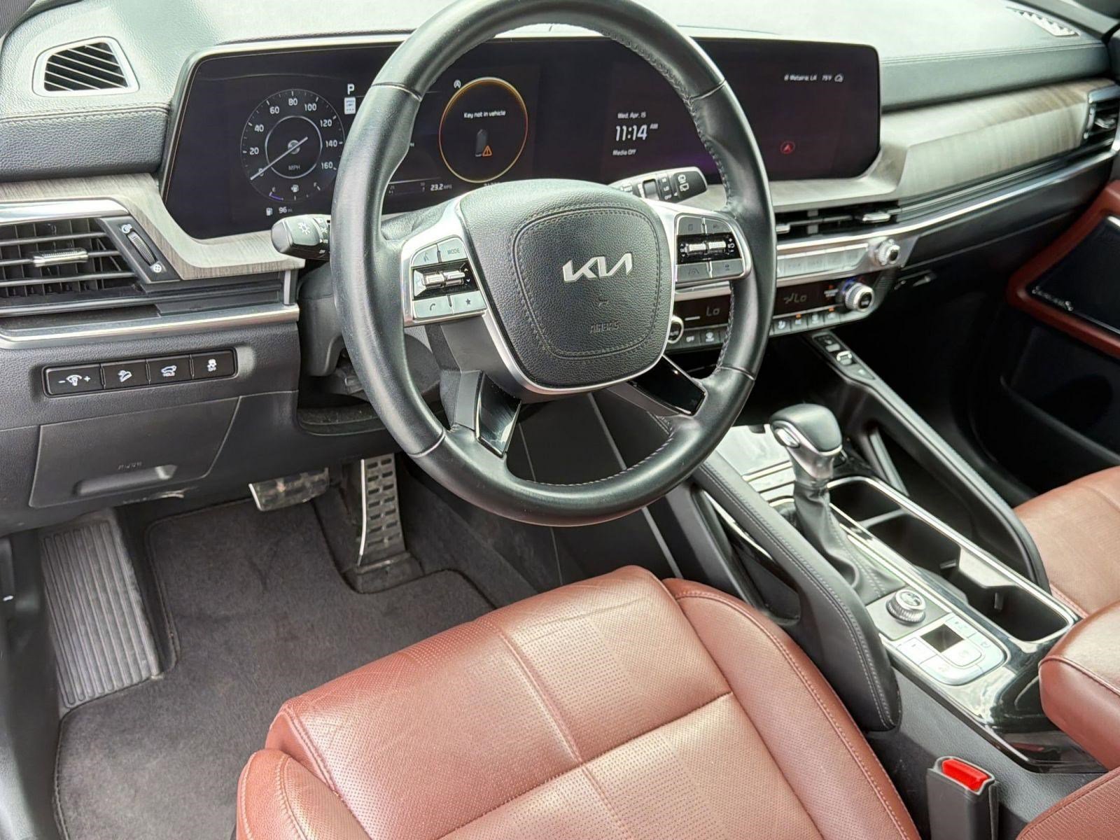 Used 2024 Kia Telluride SX image 4