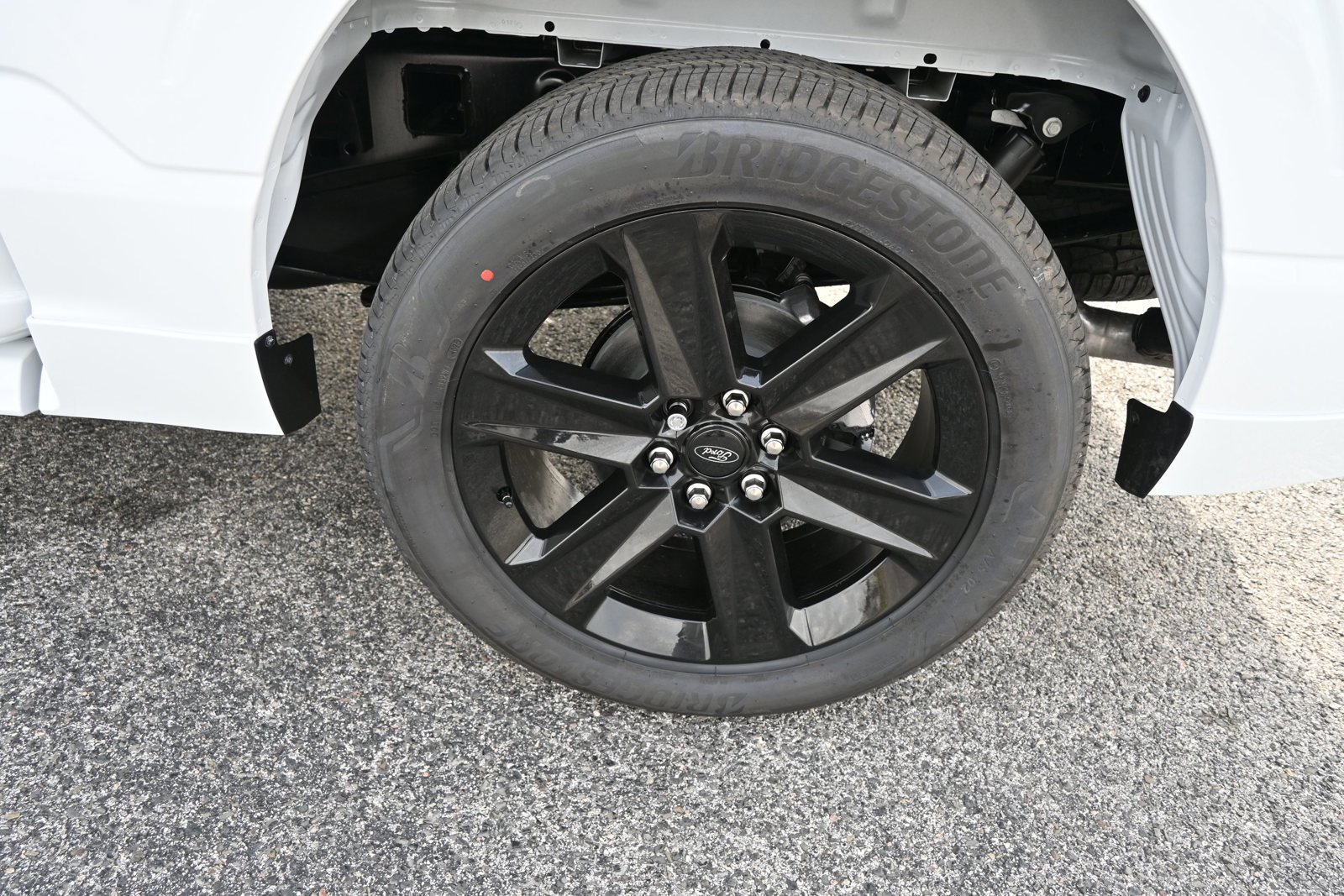 New 2026 Ford F150 STX w/ F-150 LOBO Package image 13