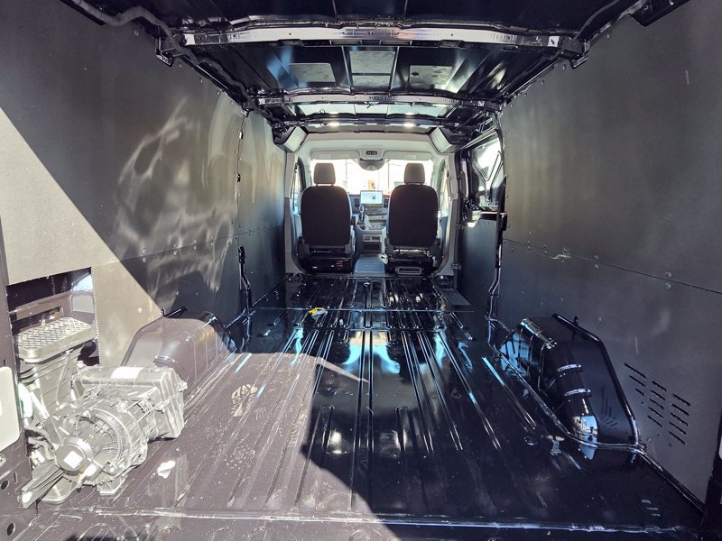 New 2026 Ford Transit 150 Low Roof AWD image 11