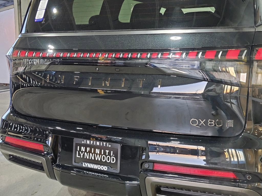New 2026 INFINITI QX80 Autograph image 30