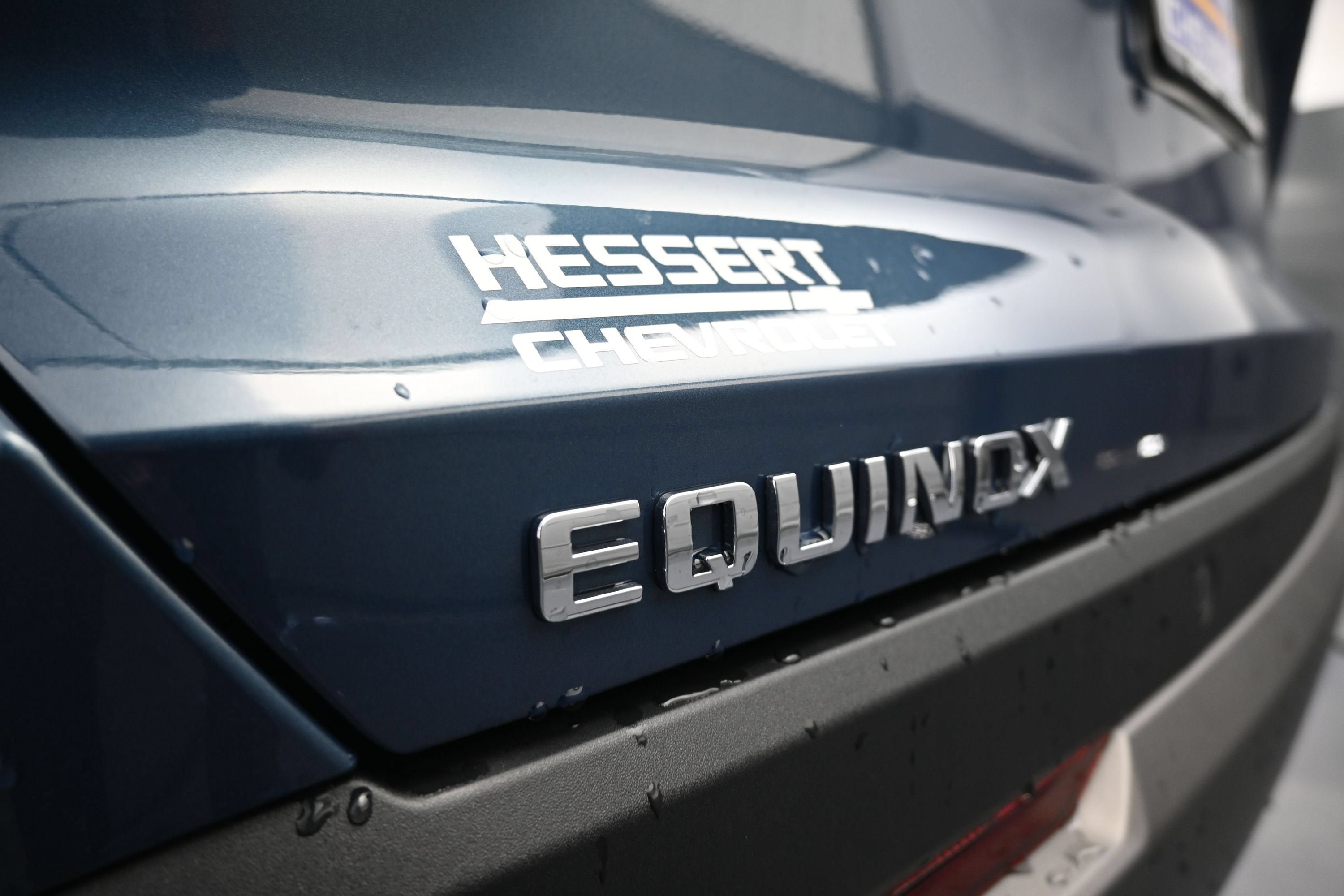 New 2027 Chevrolet Equinox LT FWD image 39