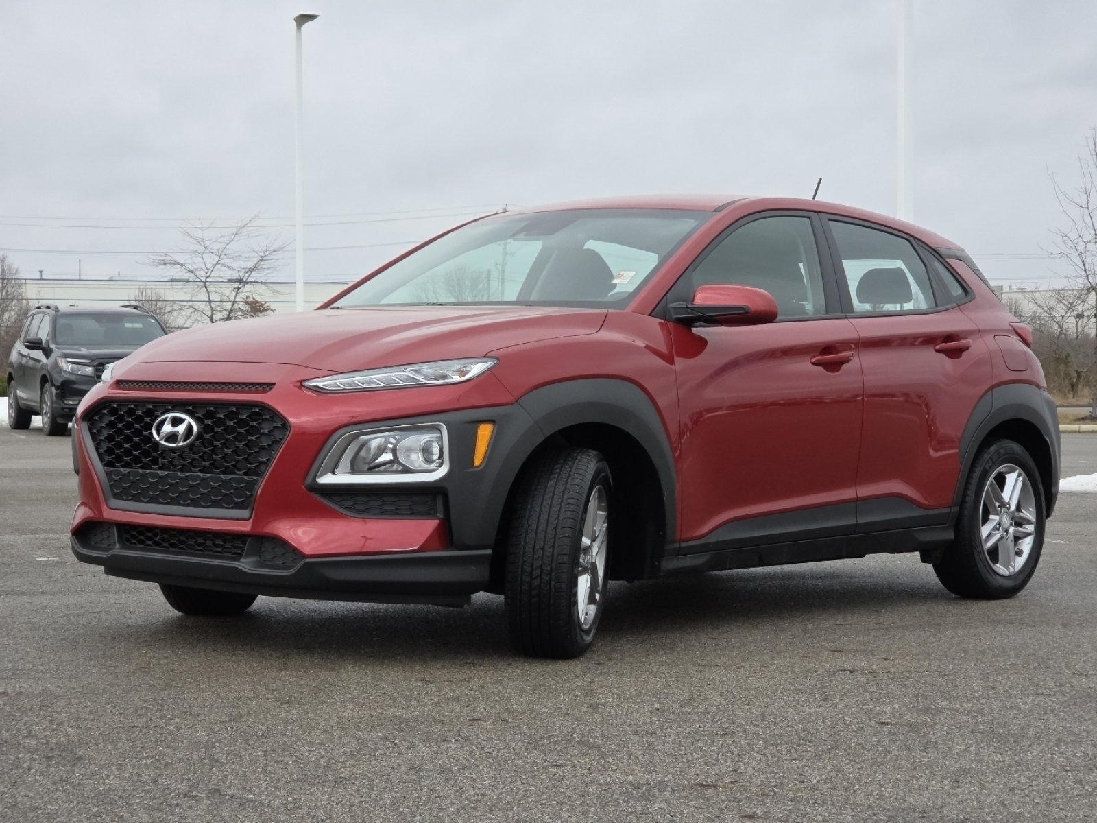 Used 2019 Hyundai Kona SE w/ Cargo Package image 12
