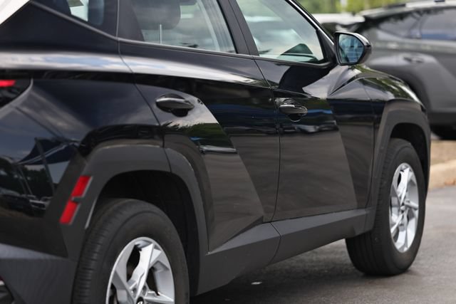 Used 2023 Hyundai Tucson SE AWD/4WD image 8