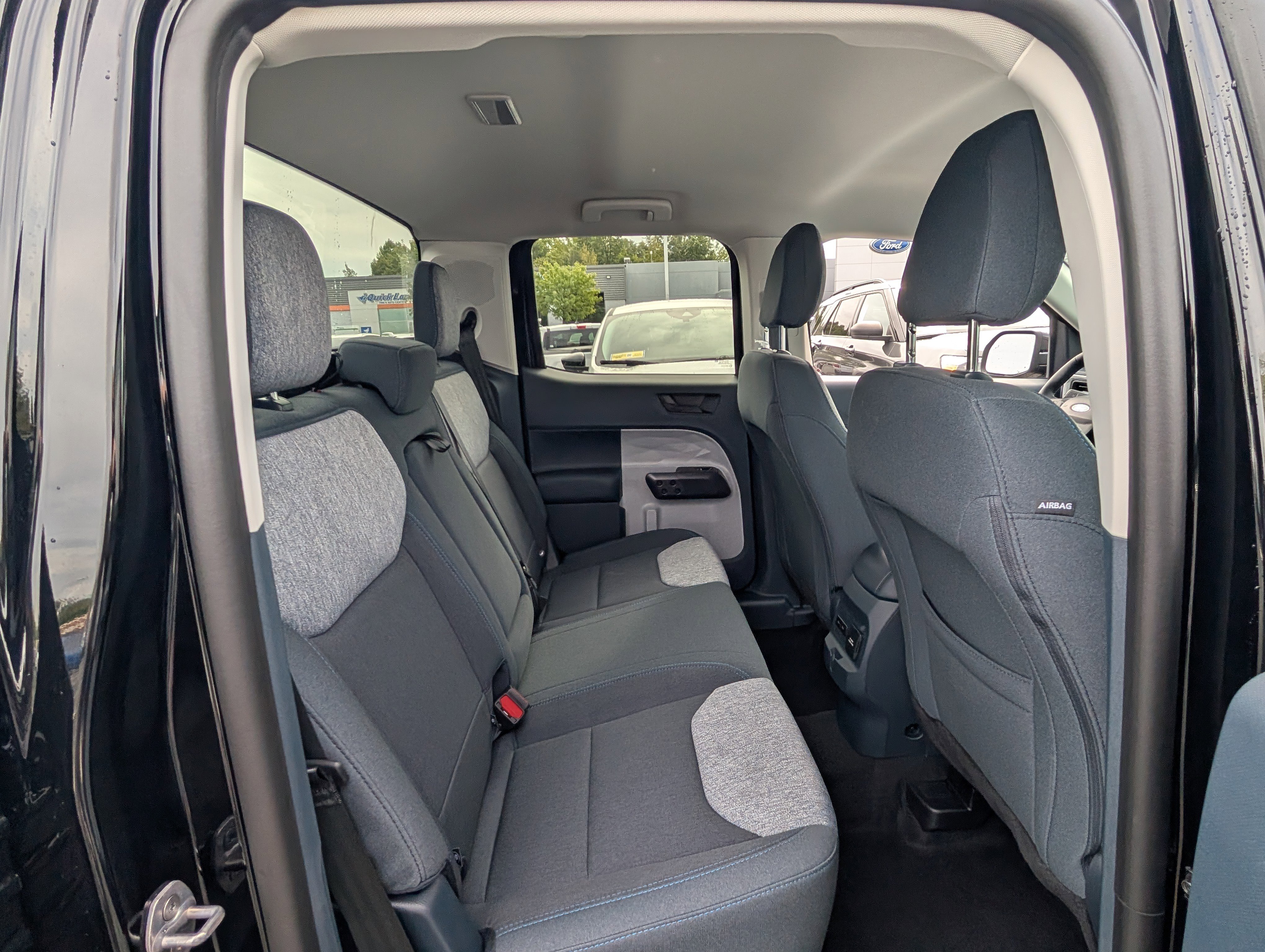 New 2025 Ford Maverick XLT w/ XLT Luxury Package image 7