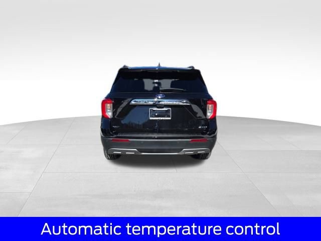 Certified 2023 Ford Explorer XLT w/ Equipment Group 202A image 6