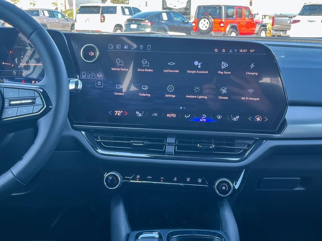 New 2026 Chevrolet Equinox EV RS image 12