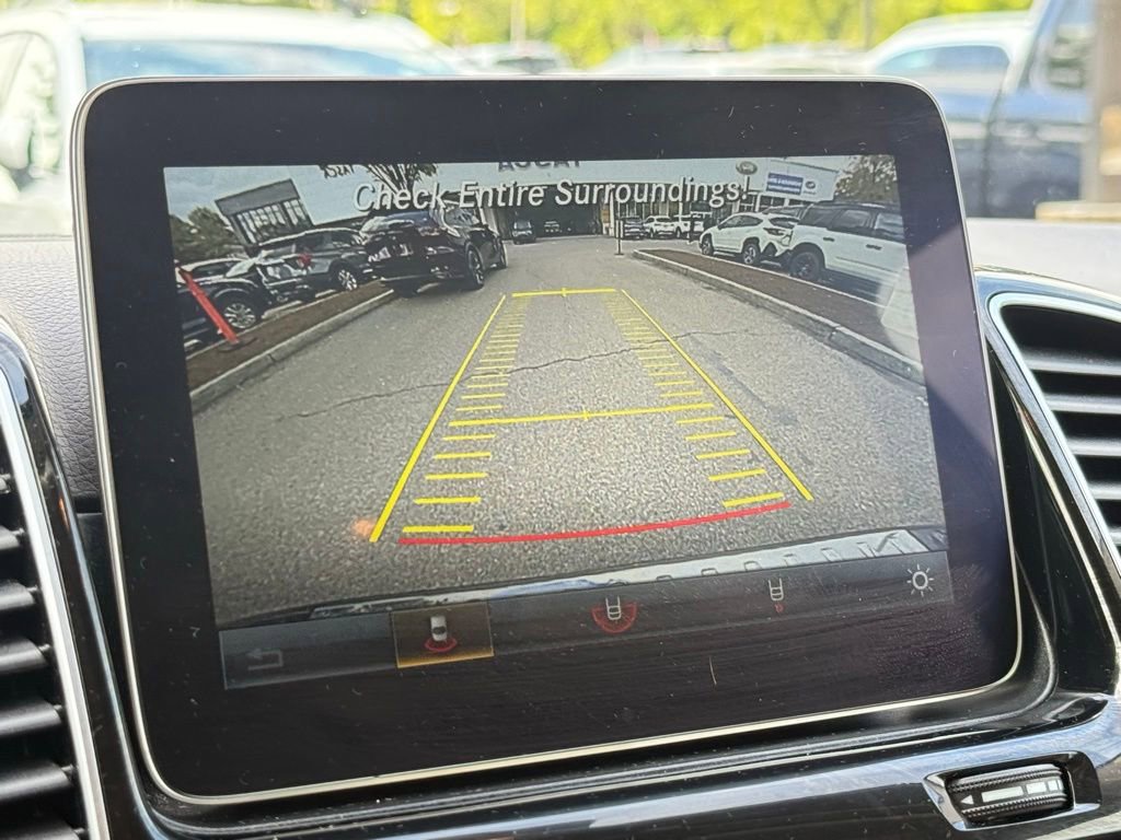 Used 2018 Mercedes-Benz GLE 350 4MATIC image 17